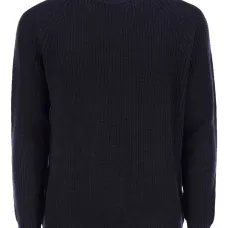 Свитер Rebel с круглым вырезом