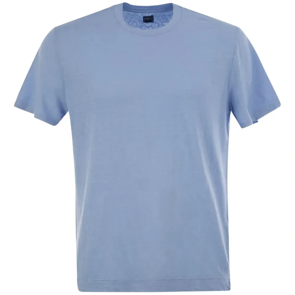 Футболка с короткими рукавами