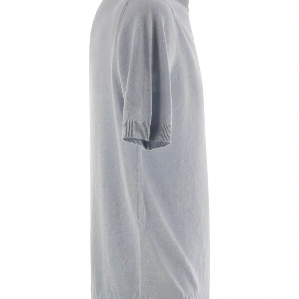 Футболка в рубчик