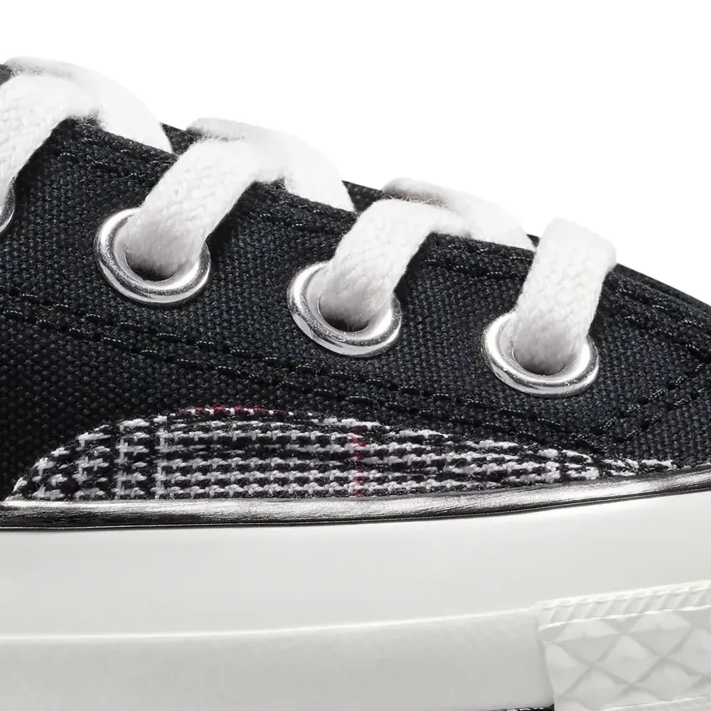 Кеды Chuck 70 с цветочной вышивкой