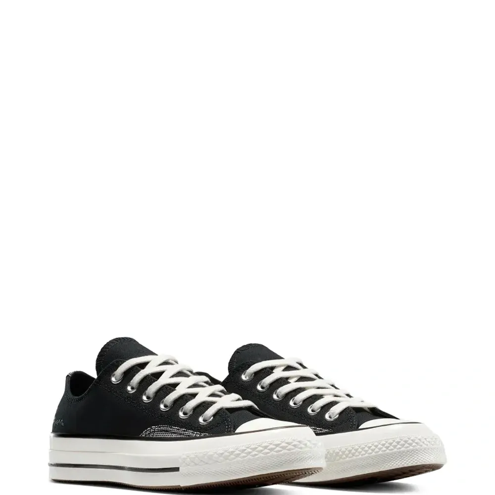 Кеды Chuck 70 с цветочной вышивкой