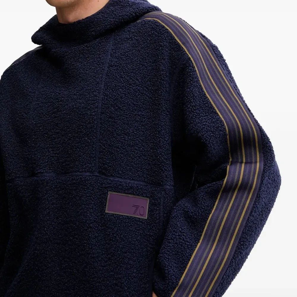 Худи в полоску