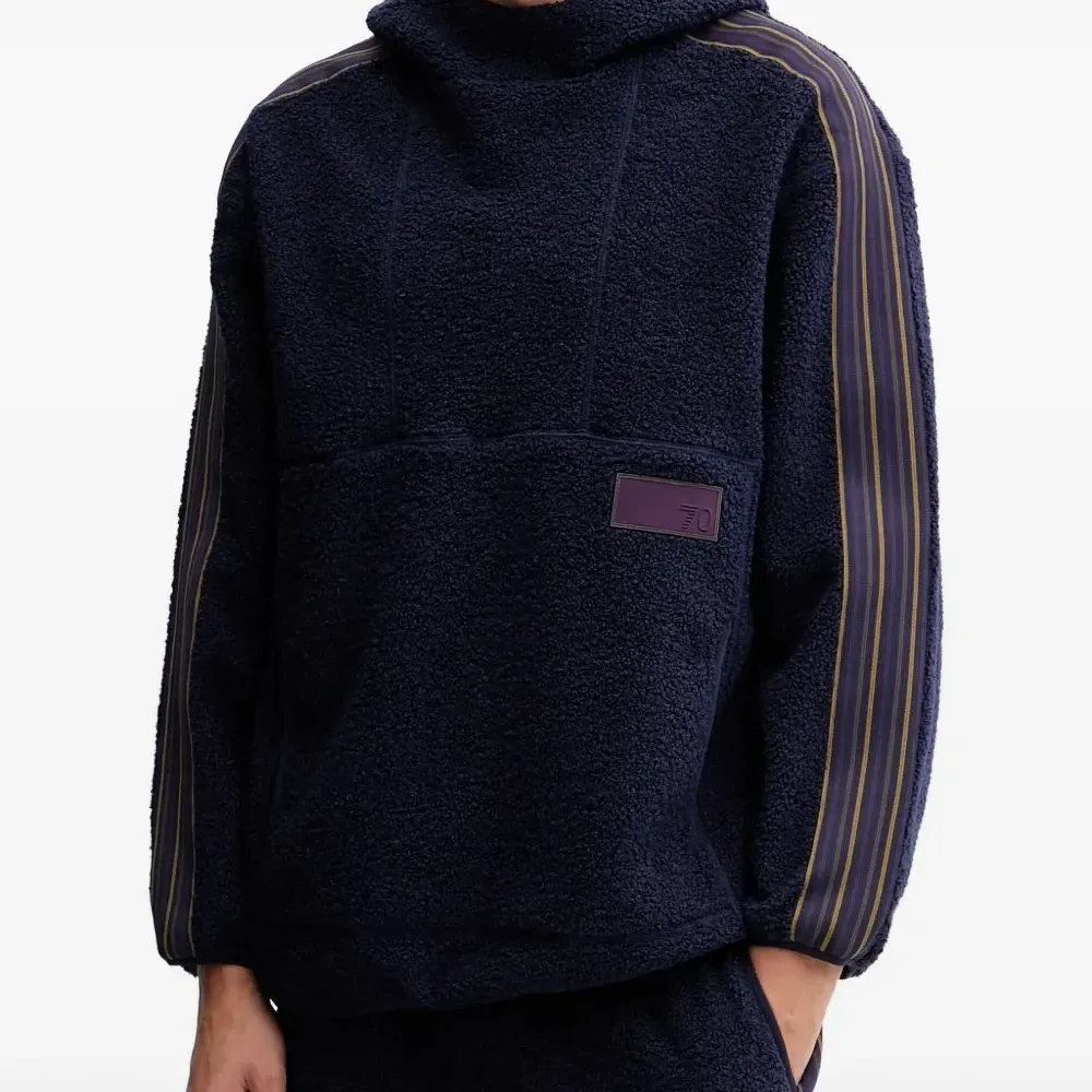 Худи в полоску