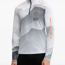 Футболка Pascal с полу-молнией