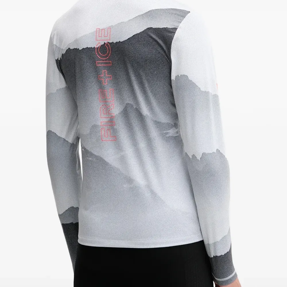 Футболка Pascal с полу-молнией