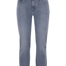 Джинсы с подворотами Джинсы с подворотами