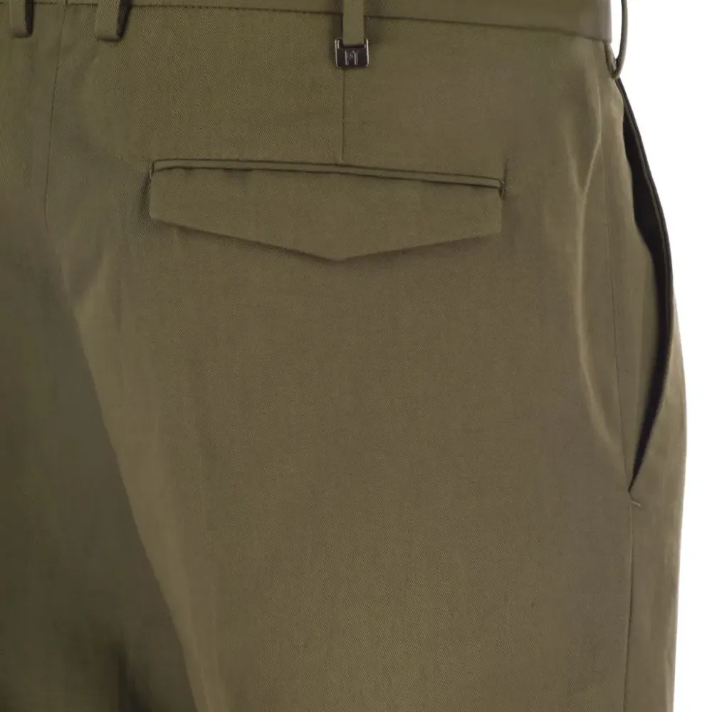 Брюки double loop Michael