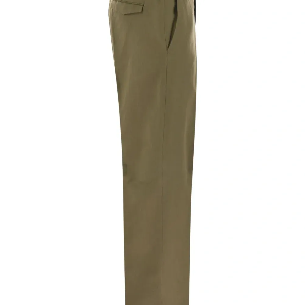 Брюки double loop Michael