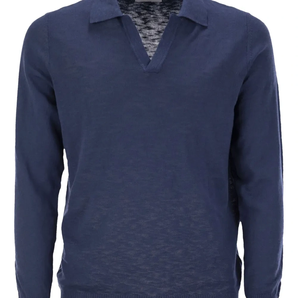 Свитер с длинными рукавами