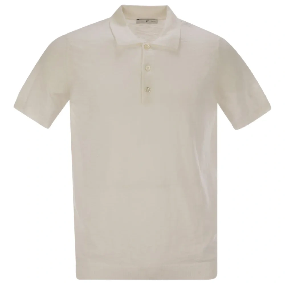 Рубашка поло с короткими рукавами