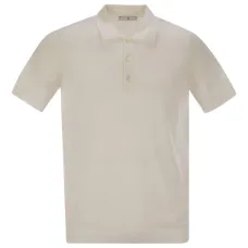 Рубашка поло с короткими рукавами