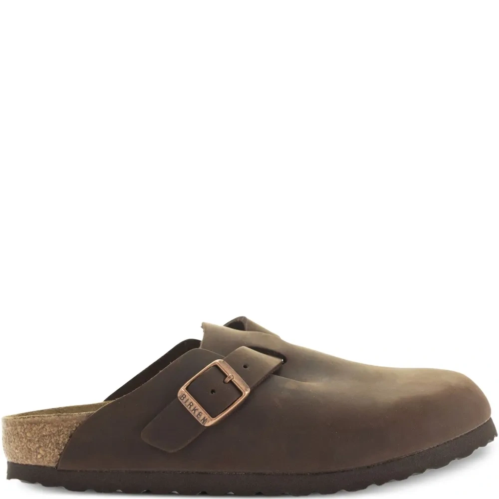 Мюли Boston с пряжками Мюли Boston с пряжками