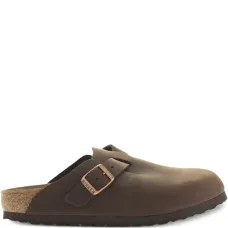 Мюли Boston с пряжками