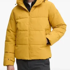 Куртка на молнии с капюшоном