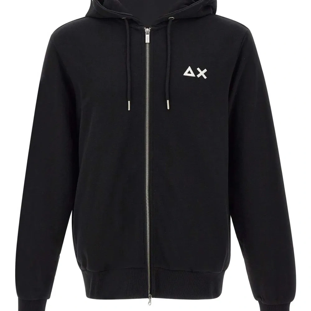 Толстовка на молнии с логотипом