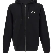 Толстовка на молнии с логотипом