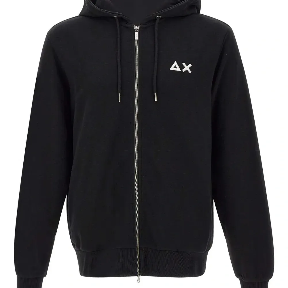 Толстовка на молнии с логотипом