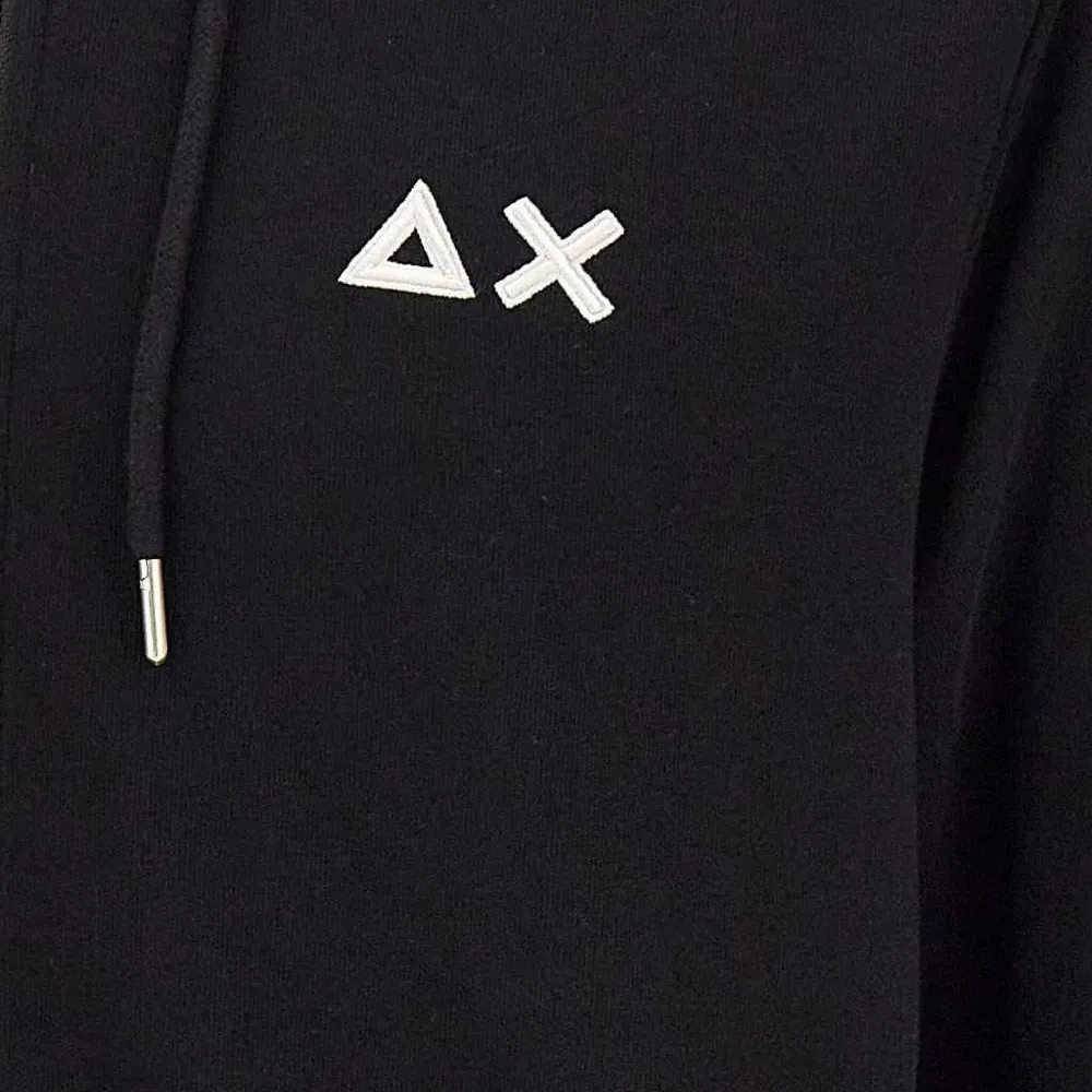 Толстовка на молнии с логотипом