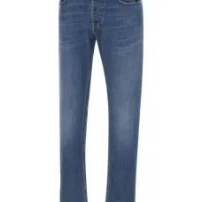 Джинсы Rubens B с карманами