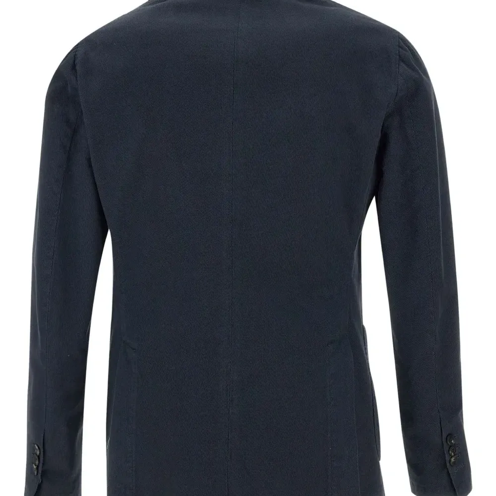 Двубортный пиджак Vanvitelli с заостренными лацканами