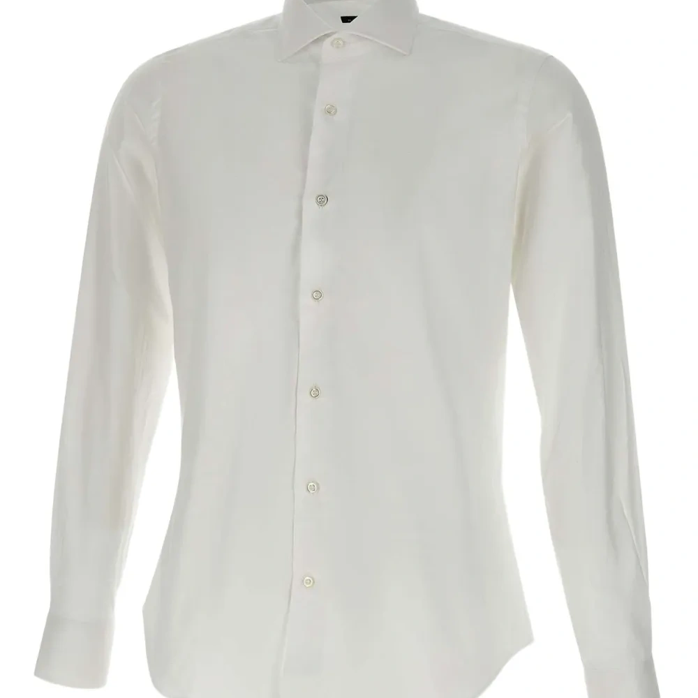 Рубашка с длинными рукавами