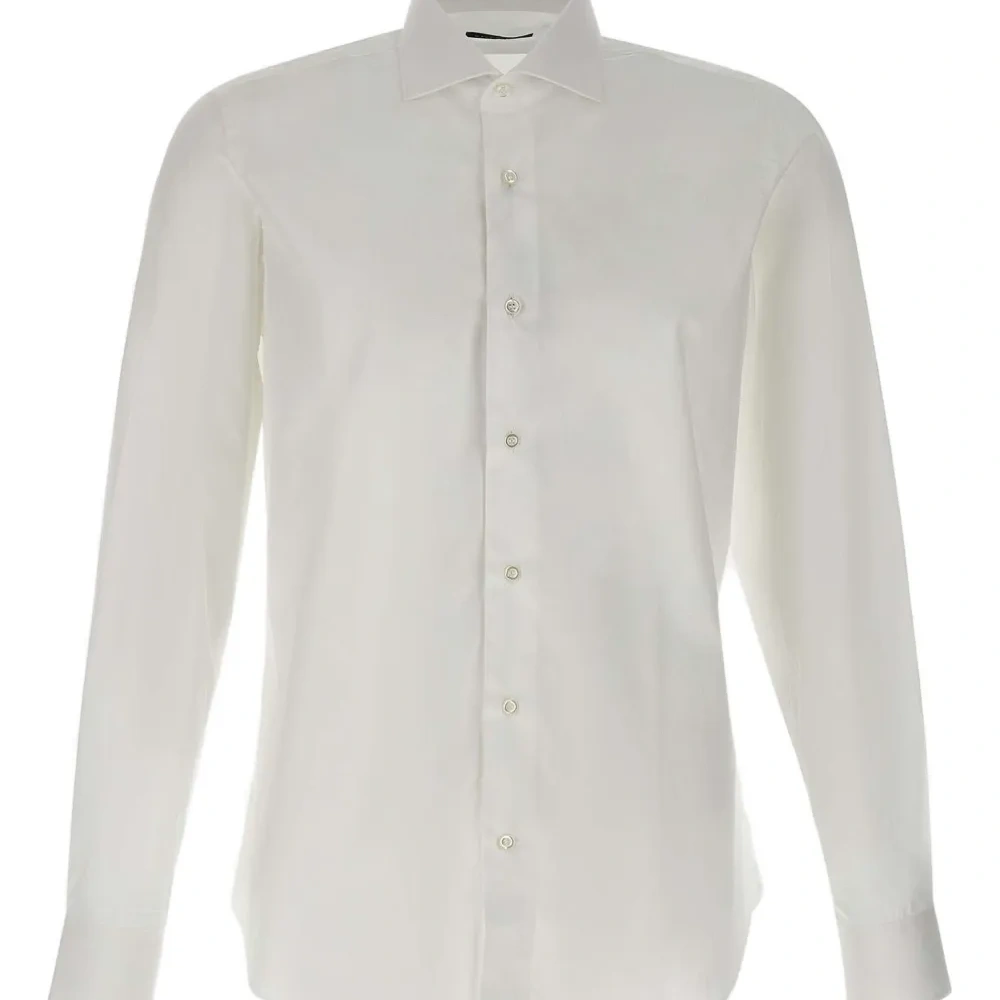 Рубашка с длинными рукавами