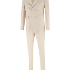 Костюм King с двубортным пиджаком