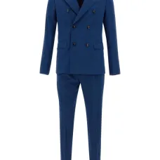 Костюм King с двубортным пиджаком