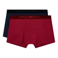 Боксеры с эластичным поясом и логотипом