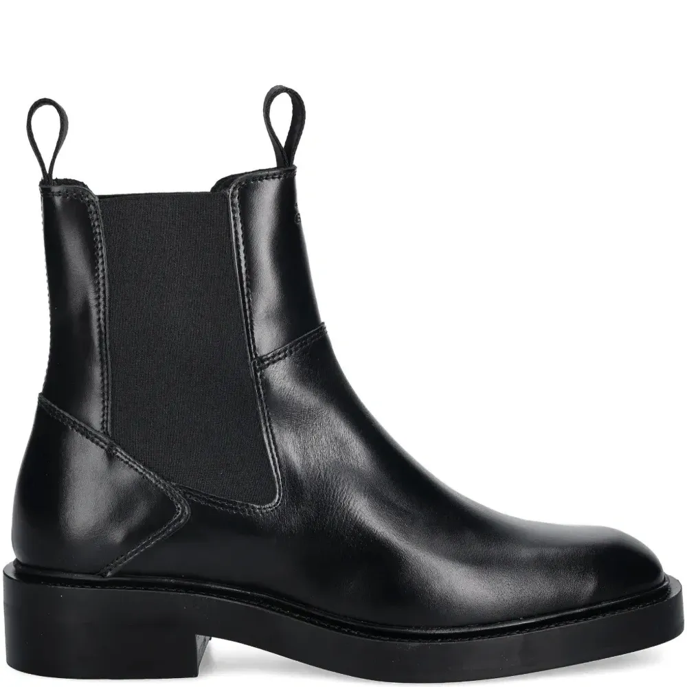 Ботинки Fayy с петлей на заднике