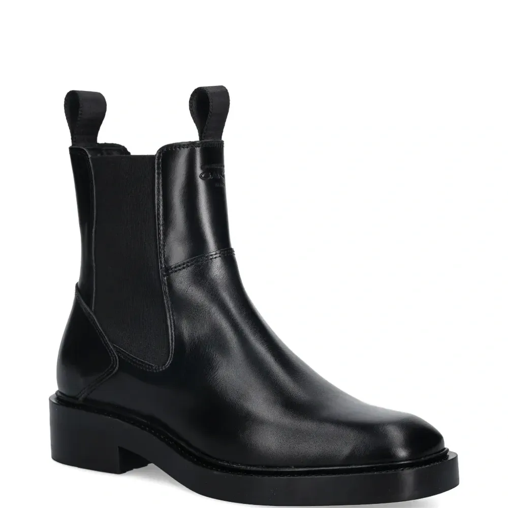 Ботинки Fayy с петлей на заднике