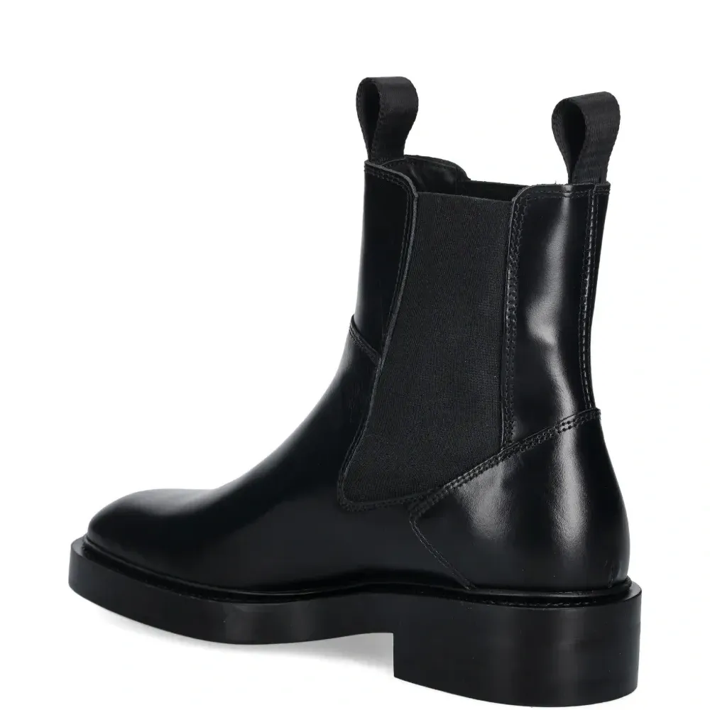 Ботинки Fayy с петлей на заднике