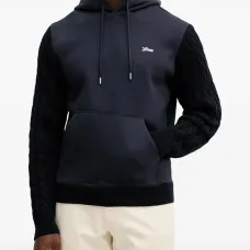 Худи с логотипом