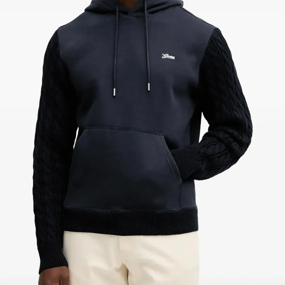 Худи с логотипом