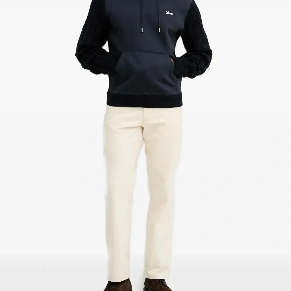 Худи с логотипом