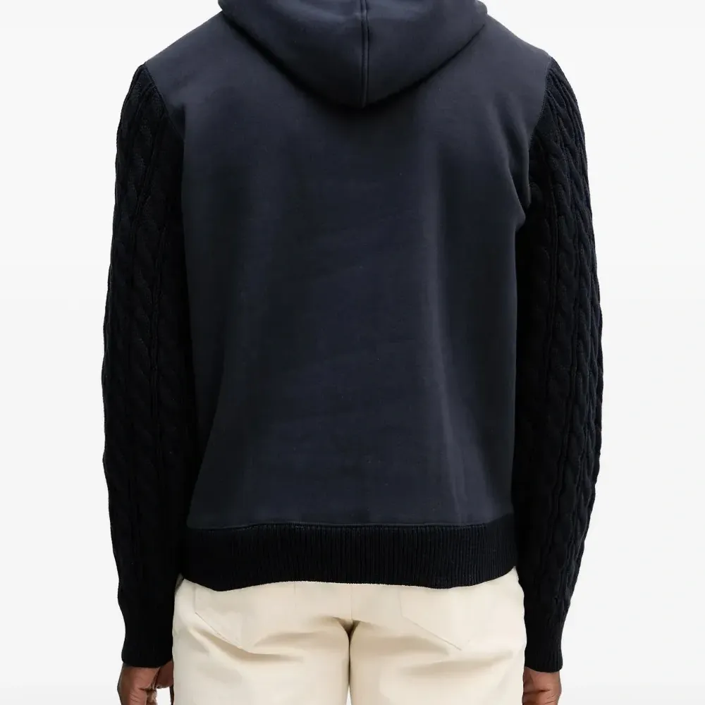 Худи с логотипом