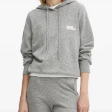 Худи с вышивкой