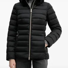 Стёганая куртка Bettanie с текстурированной отделкой