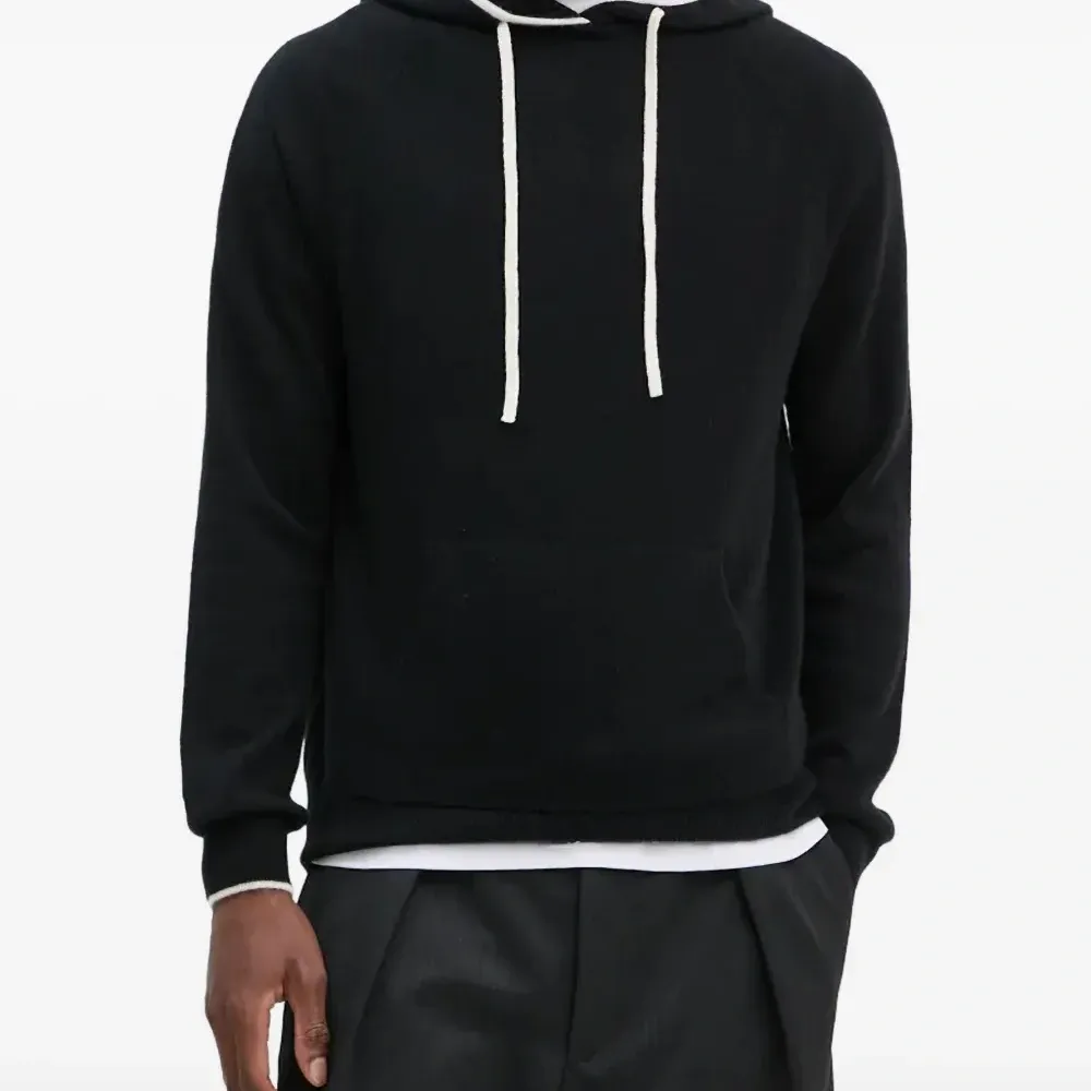 Худи с кулиской