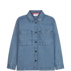 Рубашка с застёгивающимся нагрудным карманом