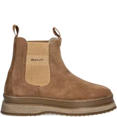 Ботинки Sistown с панелями и язычком для натягивания