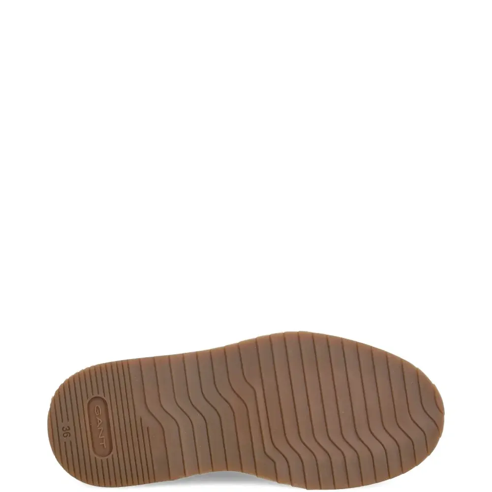 Ботинки Sistown с панелями и язычком для натягивания