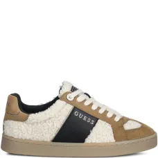 Кроссовки Jrone с искусственным мехом