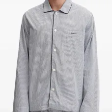 Пижама в полоску с кантом Пижама в полоску с кантом