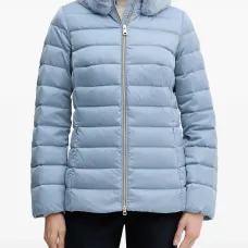 Стёганая куртка Bettanie с текстурной отделкой