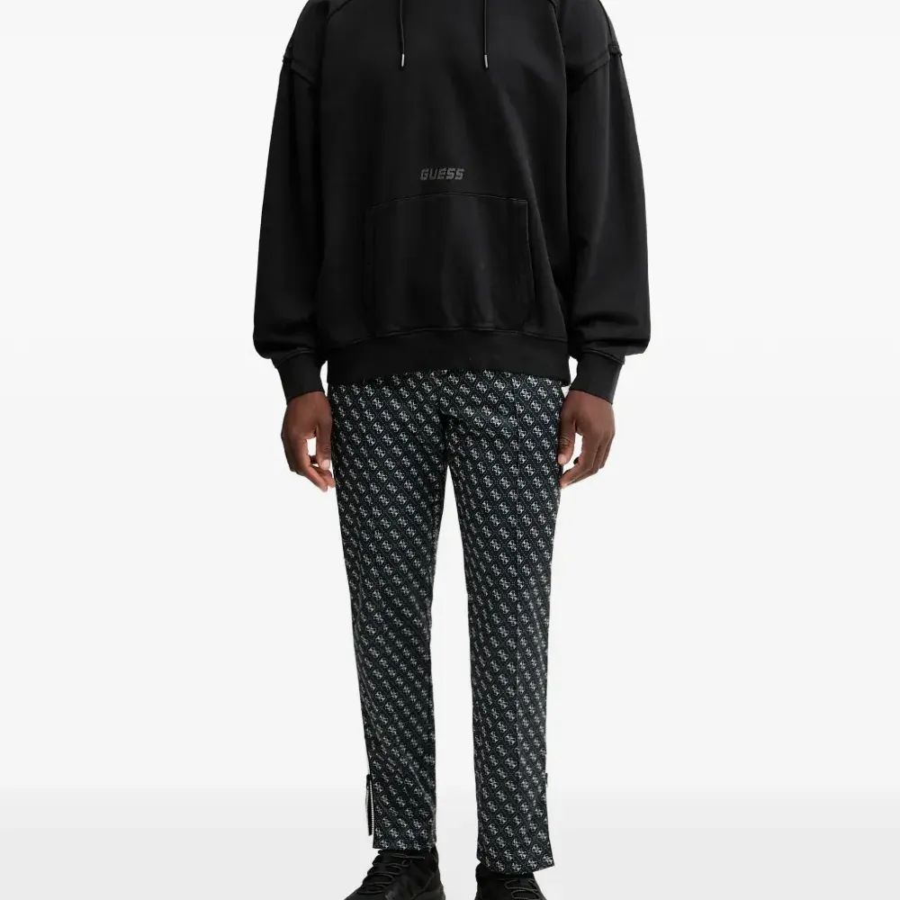 Худи Lasi с логотипом