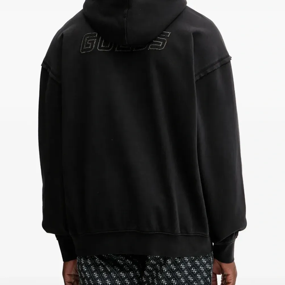 Худи Lasi с логотипом