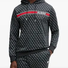 Худи с узором