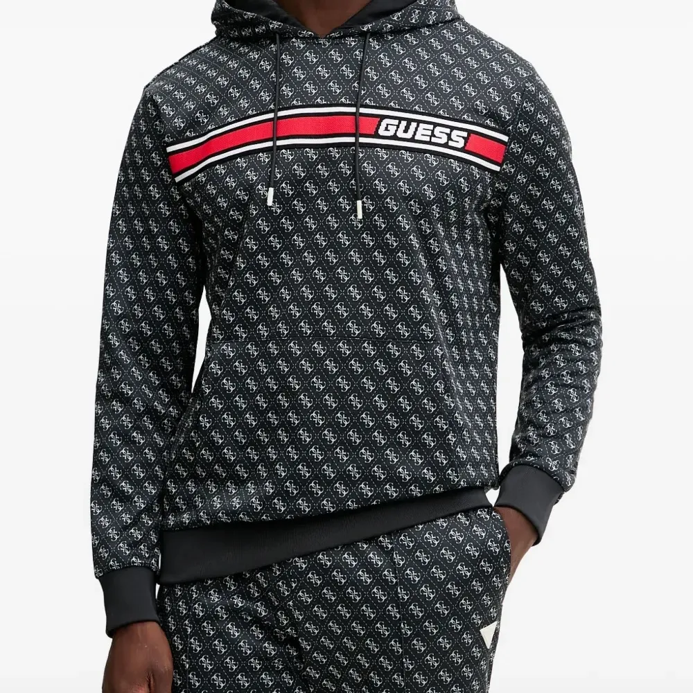 Худи с узором