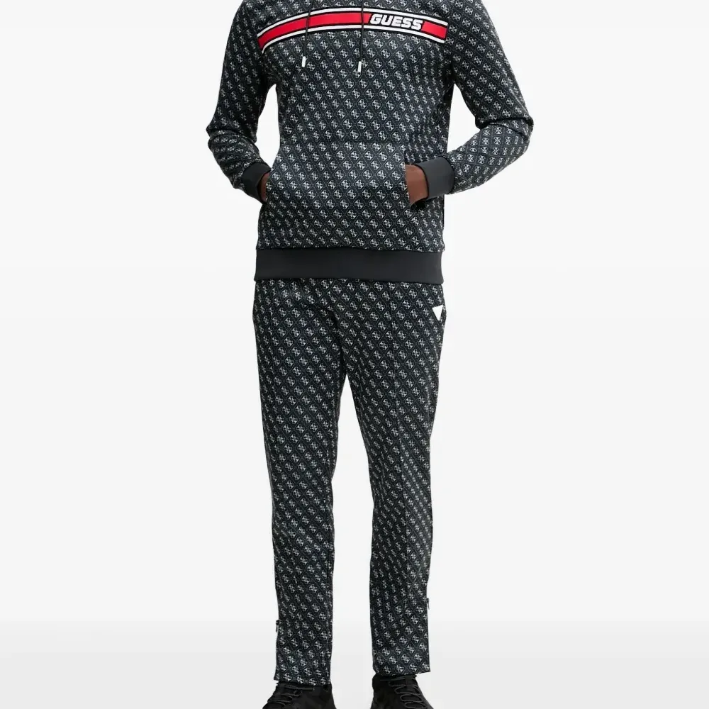 Худи с узором